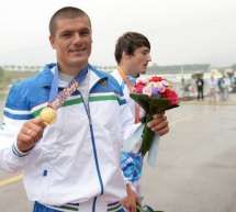 Скрипн Incheon — 2014: O‘zbekiston jamoasiga uchinchi oltinni Vadim Menkov keltirdi
