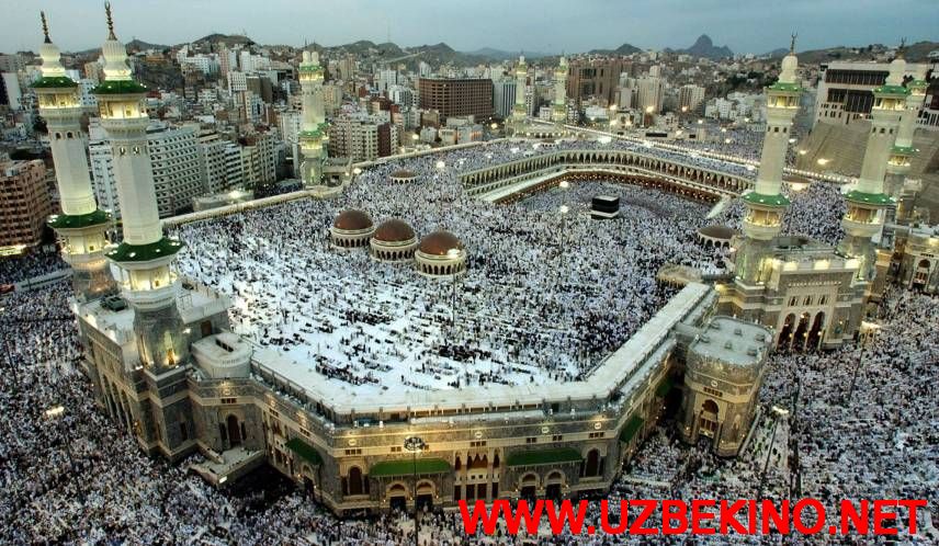 Скрипн “Haj — 2014” ziyoratchilari Makkadagi mehmonxonada joylashgan ishchi guruh shtabiga tashakkurnoma yo‘lladi