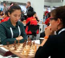 Скрипн Sarvinoz Qurbonboyeva shaxmat bo‘yicha jahon chempionatida navbatdagi g‘alabasini qo‘lga kiritdi