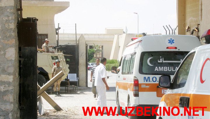 Скрипн Misrda avtobuslar to‘qnashuvi oqibatida 30 kishi halok bo‘ldi