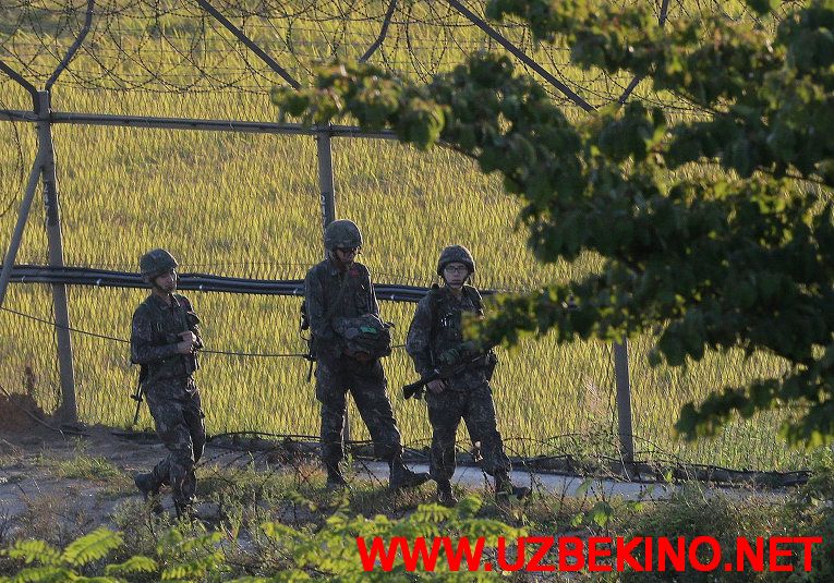 Скрипн Koreya Respublikasi KXDRni shafqatsiz javobga tayyorligi haqida ogohlantirdi