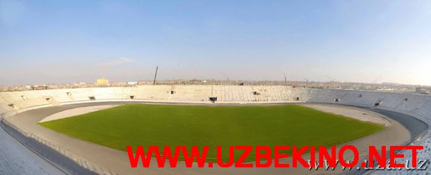 Скрипн Farg‘onadagi yangi stadion qurilishiga 73,5 milliard so‘m sarflandi