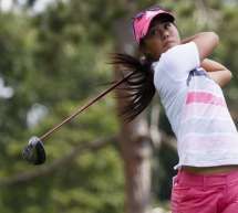Скрипн Amerikalik golfchi qiz ikkita zarbasi bilan qo‘shaloq avtomobilga ega bo‘ldi