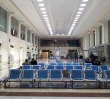 Скрипн Toshkent xalqaro aeroporti jahonning eng yomon besh aeroportidan biri deb topildi