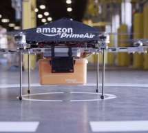 Скрипн Amazon internet-do‘koni Buyuk Britaniyada jo‘natmalarni yetkazib berish uchun uchuvchisiz uchar moslamalarni sinovdan o‘tkazadi
