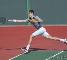 Скрипн O‘zbekistonlik yosh tennischi Sanjar Fayziyev Antaliyadagi ishtirokini g‘alaba bilan boshladi