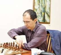 Скрипн Rustam Qosimjonov Toshkentdagi FIDE Gran-prisining autsayder maqomini qozondi