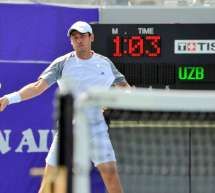 Скрипн Farrux Do‘stov Slovakiyadagi turnirning birinchi raketkasini mag‘lub etdi