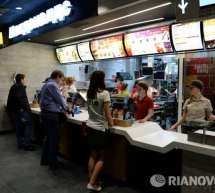 Скрипн McDonald’s 2015-yilda Qozog‘istondagi ilk restoranini ochadi