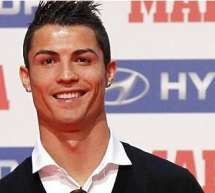 Скрипн Ronaldu La-liganing eng yaxshi o‘yinchisi va to‘purari uchun beriladigan sovrinlarni qabul qilib oldi