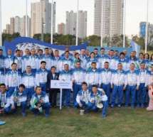 Скрипн 2014-yilgi xalqaro musobaqalar va o‘quv-mashg‘ulot yig‘inlarida O‘zbekistondan 1598 nafar sportchi ishtirok etdi