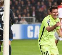 Скрипн Messi Yevropa chempionlar ligasidagi gollari soni bo‘yicha Raulning rekordini takrorladi