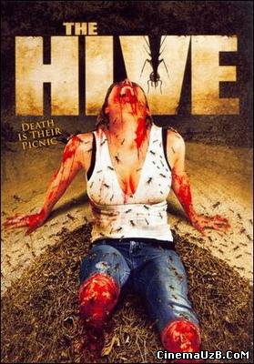 Скрипн Нашествие / Рой / The Hive (2008)