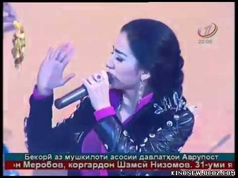 Нозияи Кароматулло 13 NEW 2013 HD