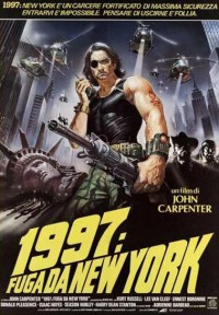 Побег из Нью-Йорка / Escape from New York (1981)