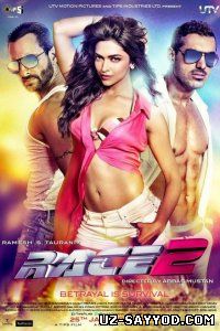 Скрипн ГОНКА 2 / RACE 2 (2013) (UZ-SAYYOD.COM)