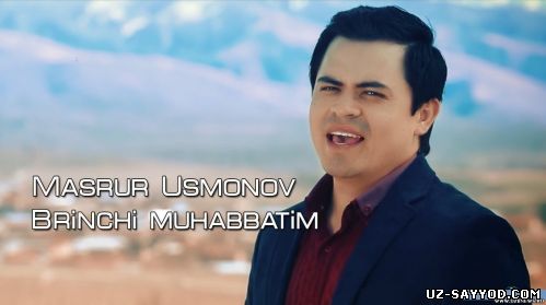 Скрипн MASRUR USMONOV - BRINCHI MUHABBATIM (2014)