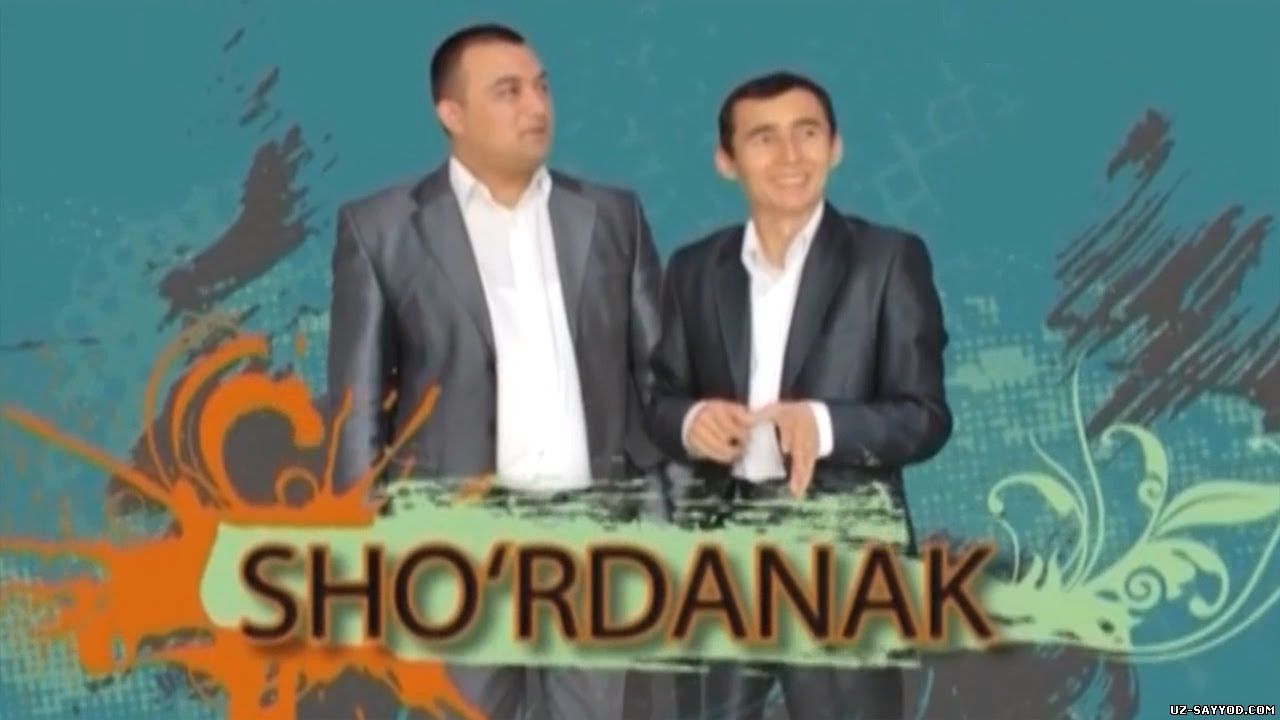 Скрипн Sho`rdanak Hale Hop Yangi soni HD 2014 1 qism ( UZ-SAYYOD.COM )