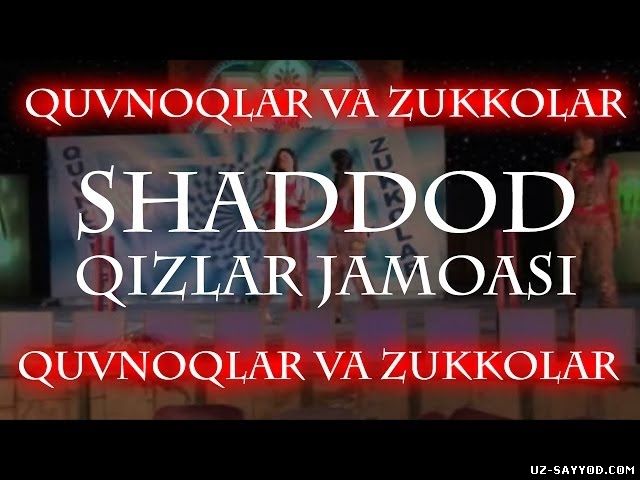 Скрипн SHADDOD qizlar jamoasi - Turkiston KZYSda(UZ-SAYYOD.COM)