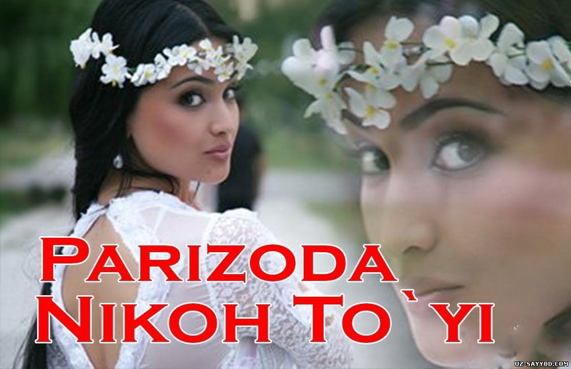 Скрипн PARIZODA - NIKOH TO'YI (2012) (UZ-SAYYOD.COM)