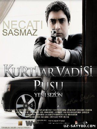 Скрипн Kurtlar Vadisi Pusu 225 Bolum Izle Трейлеры (UZ-SAYYOD.COM)