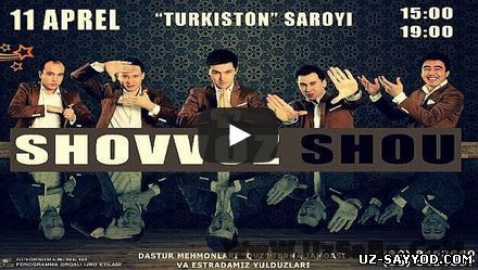 Скрипн QvZ Shovvoz Shou (2014) (UZ-SAYYOD.COM)