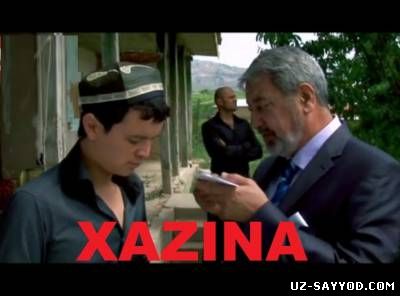 Скрипн XAZINA O'ZBEK KINO 2012 (TO'LIQ)(UZ-SAYYOD.COM)