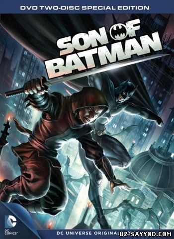 Скрипн Сын Бэтмена / Son of Batman (2014)