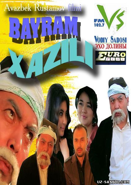 Скрипн BAYRAM XAZILI (UZ-SAYYOD.COM 2014)