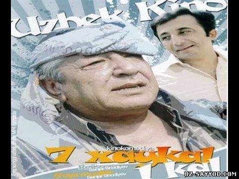 Скрипн 7 Haykal 1 kal (UZ-SAYYOD.COM)