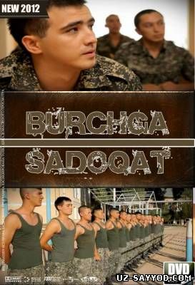 Скрипн Burchga Sadoqat (Uzbek Film)(UZ-SAYYOD.COM)