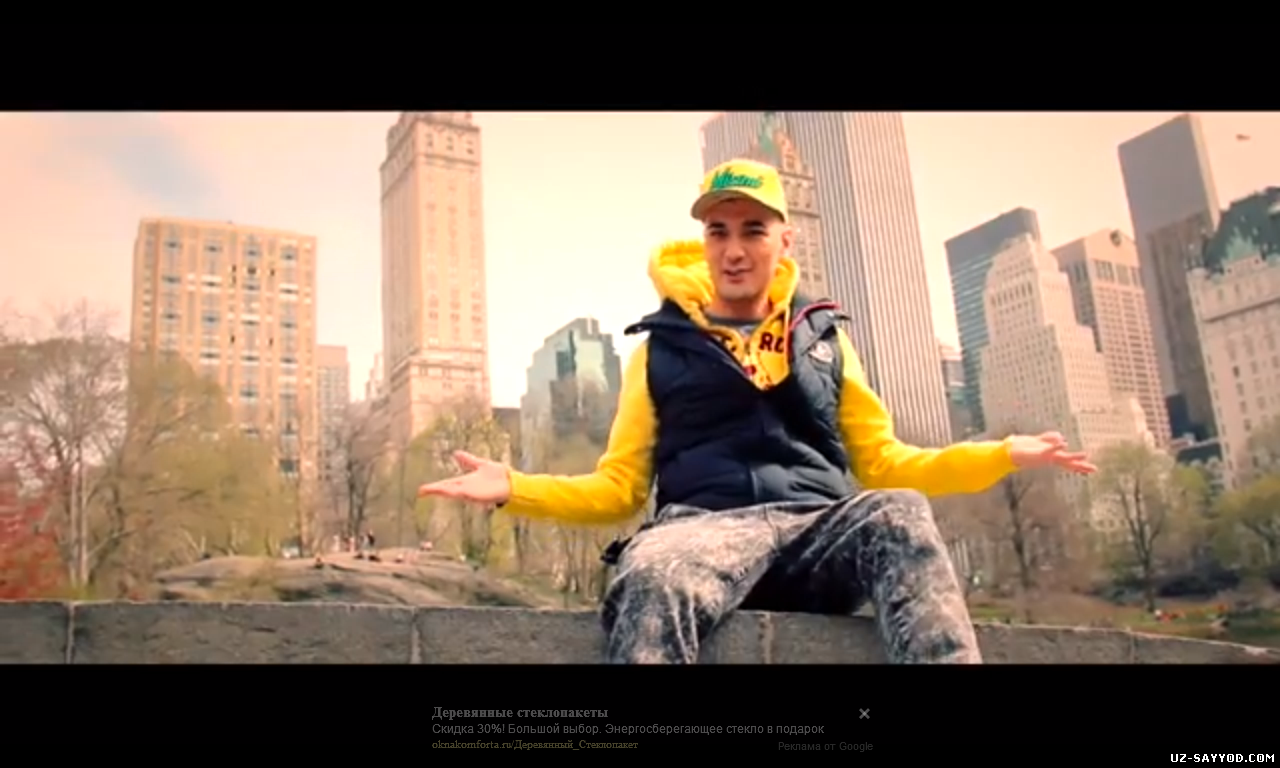 Скрипн Sh1ller - New York, Toshkent, Samarkand (Official video)(UZ-SAYYOD.COM)