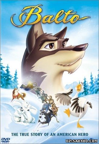 Скрипн Balto -2 (O'zbekcha) multfilm 2013 (UZ-SAYYOD.COM)