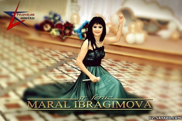 Скрипн MARAL IBRAGIMOVA KILIPLAR TUPLAMI (UZ-SAYYOD.COM) SAYTIDA PREMYERA