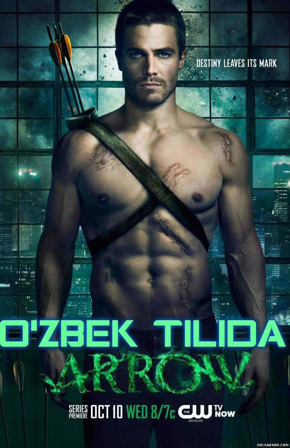 Скрипн QASOSKOR UZBEK TILIDA XORIJ SERIAL 1-9 QISM ТАРЖИМА СЕРИАЛЫ 2014 NEW (UZ-SAYYOD.COM)