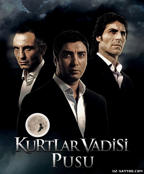 Скрипн Kurtlar Vadisi Pusu 226.Bölüm [HD 720p]