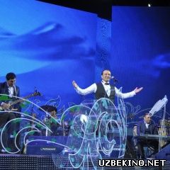 Скрипн Ozodbek Nazarbekov Mening Bahtim Konsert Dasturidan Treyler (UZBEKINO.NET)