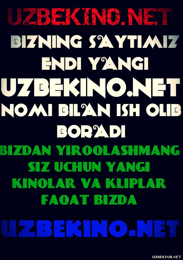 Скрипн ENDILIKDA YANGI NOM BILAN SAYTIMIZ ISH FAOLIYATINI DAVOM ETTIRADI