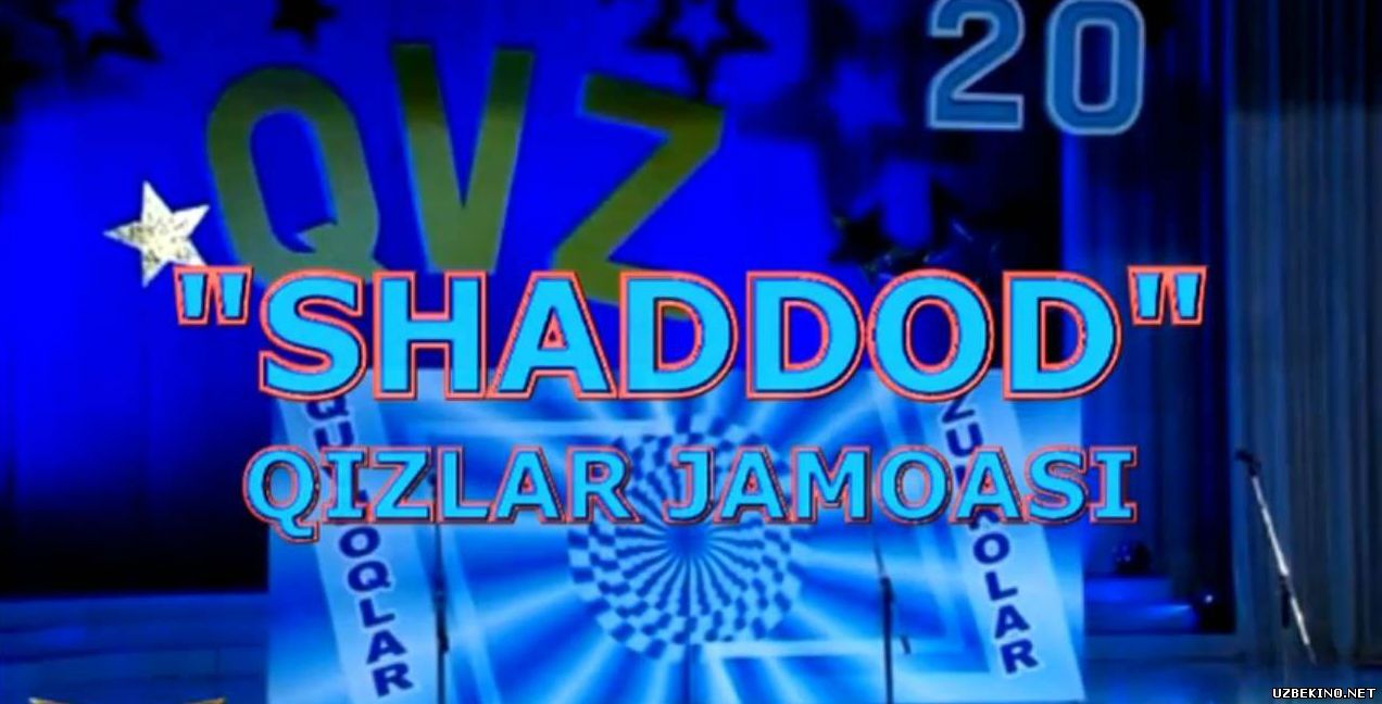 Скрипн Shaddod qizlar jamoasi - KVZdagi chiqishlar (UZBEKINO.NET)