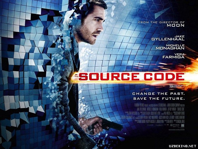 Скрипн Исходный код / Source Code (UZBEKINO.NET) HDRip