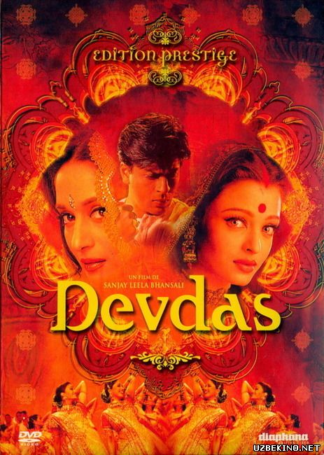 Скрипн Devdas Uzbek Tilida Xind Kinofilm (o'zbek tilida) Хинд фильмы (UZBEKINO.NET)