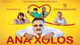 Скрипн Ana xolos (Yangi uzbek kino 2014) Trailer (UZBEKINO.NET)