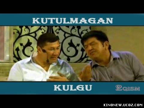 Kutulmagan Kulgu (Yangi Konsert 2013)