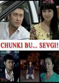 Скрипн Chunki bu... Sevgi(UZBEKINO.NET)