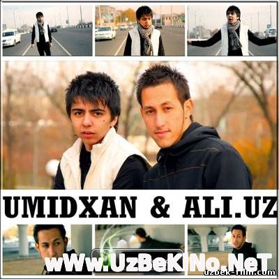 Скрипн UmidXan & Ali.uz-Eslatdi (Official Music FULLHDVideo)(UZBEKINO.NET)