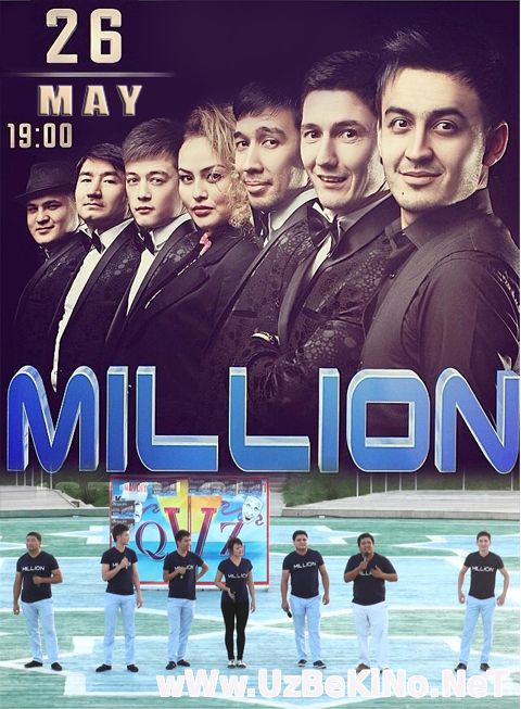 Скрипн Qvz million guruhi mutloqo yangi tez kunda orginal xolatda joylanadi kuzatip boramiz