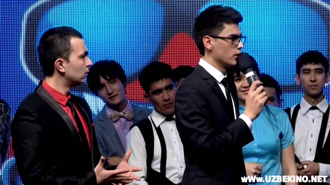 Скрипн Alisher Uzoqov vs Comedy UZ (Kulgu sahnalari / 2014)(UZBEKINO.NET)