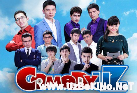 Скрипн Comedy uz 2014(UZBEKINO.NET)