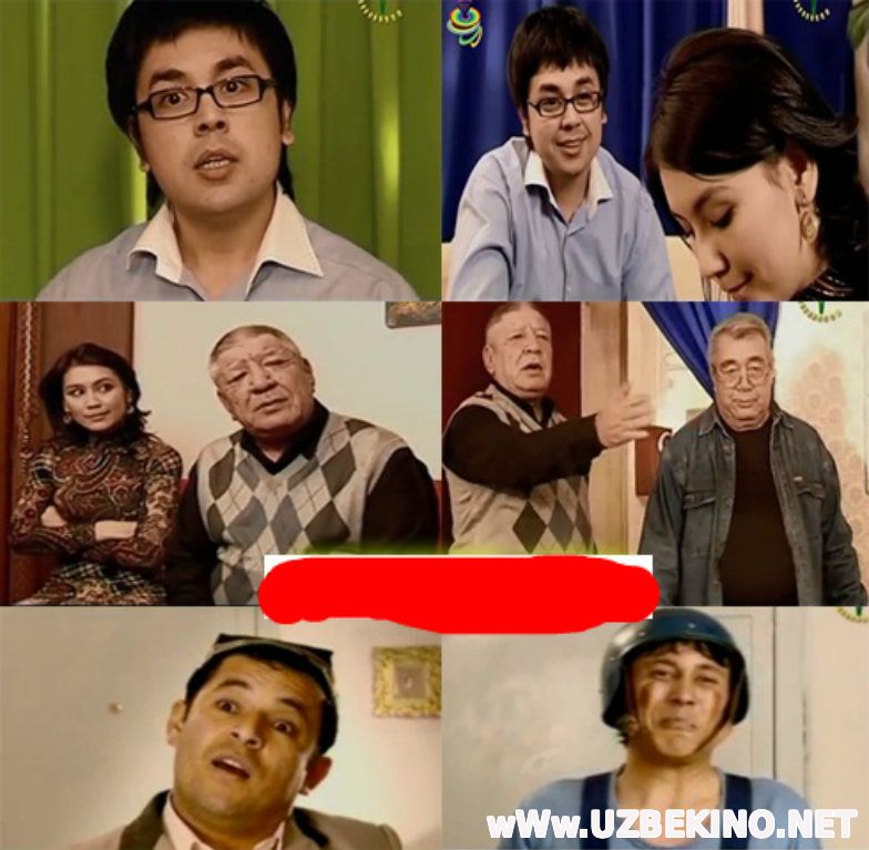 Скрипн Kaminaning oilasi ozbek serial(UZBEKINO.NET)