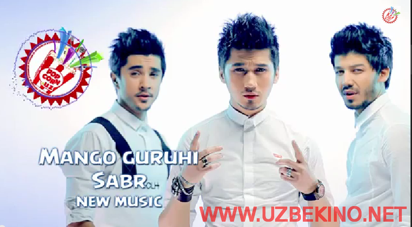 Скрипн Mango guruhi - Sabr (new music)(UZBEKINO.NET)